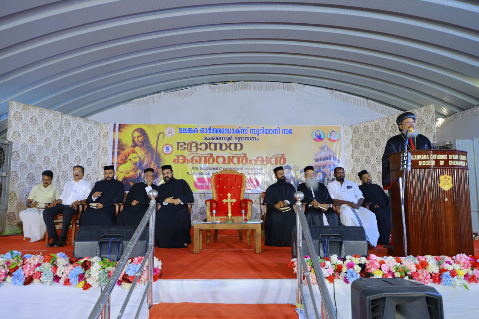 ആരാധനയുടെ മാധുര്യം തിരിച്ചറിയണം: മാർ  തീമോത്തിയോസ്